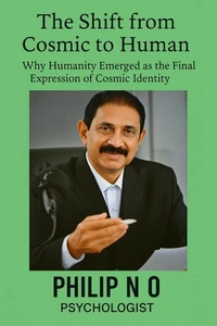 The Shift from Cosmic to Human