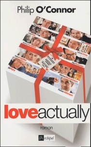 Philip O'Connor - Love actually.