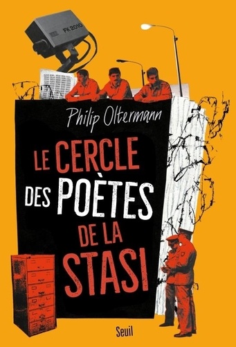 Le cercle des poètes de la Stasi