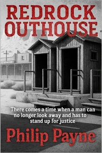 Redrock Outhouse