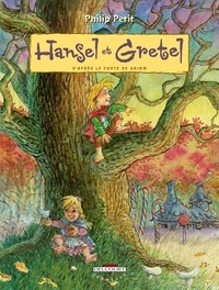 Philip Petit - Hansel et Gretel.