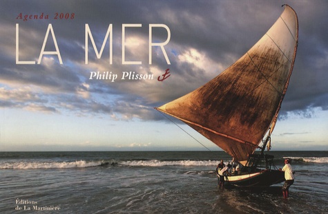 La mer - Agenda 2008 de Philip Plisson - Livre - Decitre