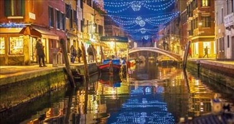 Venise. Sublissime sérénissime