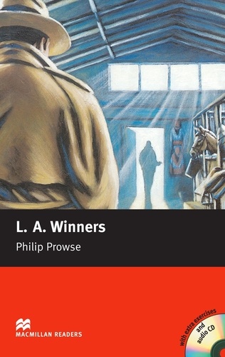 Philip Prowse - L. - A. Winners with audio CD.