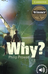 Philip Prowse - Why?.