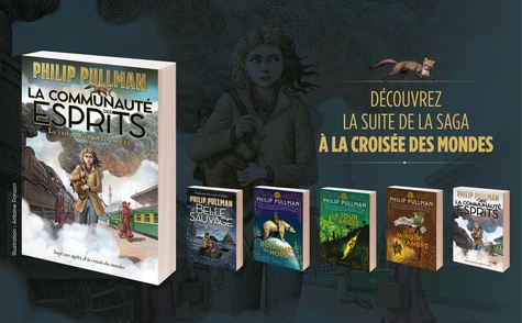 La trilogie de la Poussière Tome 1 La Belle Sauvage