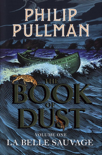 The Book of Dust Tome 1 La belle sauvage
