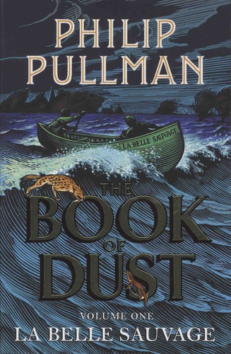 The Book of Dust Tome 1 La Belle Sauvage