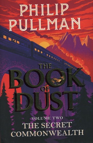 The Book of Dust Tome 2 The Secret Commonwealth