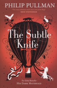 Téléchargements de livres pour mobile The Subtle Knife par Philip Pullman 9781407130231 PDF (Litterature Francaise)