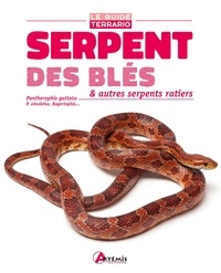 Philip Purser - Serpent des blés & autres serpents ratiers.