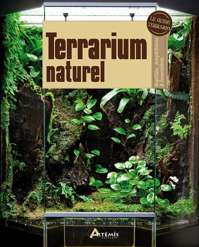 Philip Purser - Terrarium naturel.