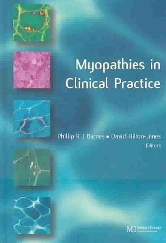 Philip-R-J Barnes et David Hilton-Jones - Myopathies in clinical practice.