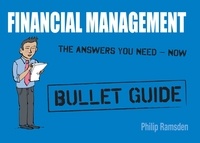 Philip Ramsden - Financial Management: Bullet Guides.