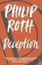 Philip Roth - Deception.