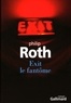 Philip Roth - Exit le fantôme.