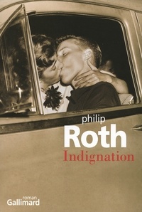 Philip Roth - Indignation.