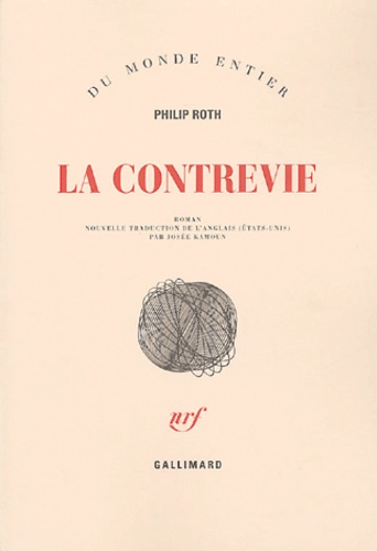 Philip Roth - La contrevie.
