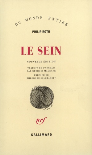 Philip Roth - Le Sein.