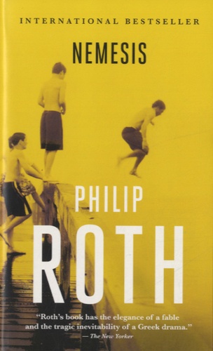 Philip Roth - Nemesis.