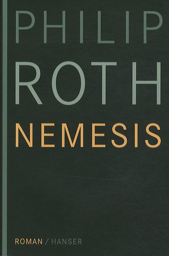 Philip Roth - Nemesis.