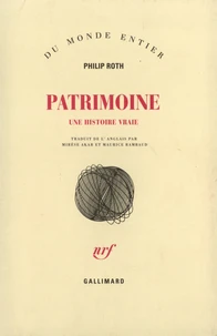 Patrimoine. Une Histoire Vraie