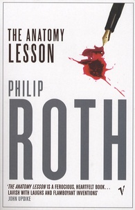 Philip Roth - The Anatomy Lesson.
