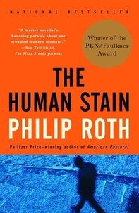 Philip Roth - The Human Stain.