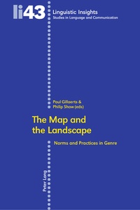Philip Shaw et Paul Gillaerts - The Map and the Landscape - Norms and Practices in Genre.