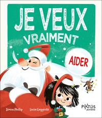 Je veux vraiment aider