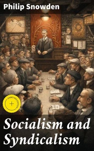 Socialism and Syndicalism