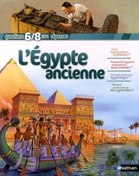 Philip Steele - L'Egypte ancienne.