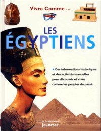 Philip Steele - Les Egyptiens.