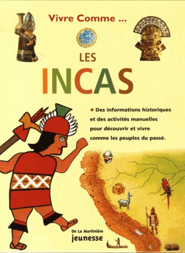 Philip Steele - Les Incas.