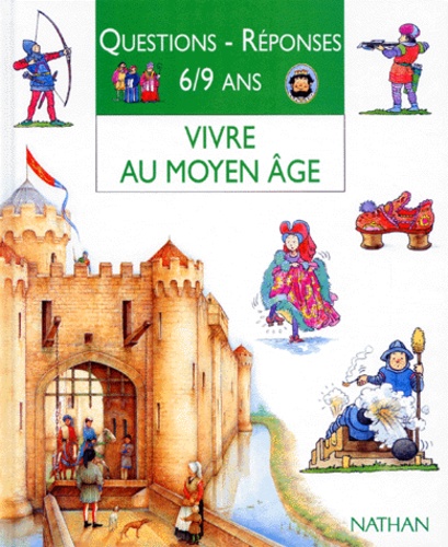 Bricquebec-en-Cotentin. Vivre au Moyen-Âge à l'ombre du château fort