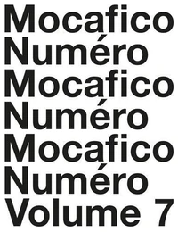 Mocafito Numéro x Patrick Remy Studio