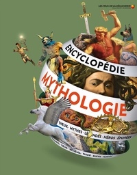 Philip Wilkinson - Encyclopédie de la mythologie.