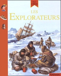 Philip Wilkinson - Les Explorateurs.
