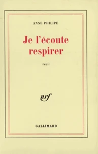 Je L'Ecoute Respirer