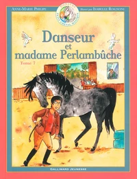 Danseur et madame Perlambûche