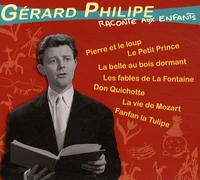 Gérard Philipe raconte aux enfants