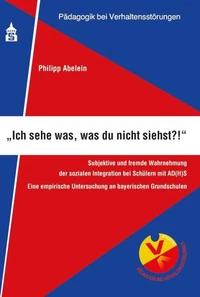 "Ich sehe was, was du nicht siehst?!"