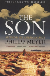 Philipp Meyer - The Son.