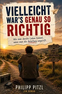 Vielleicht war's genau so richtig.