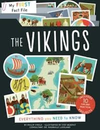 My first fact file the vikings