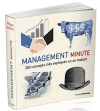 Philippa Anderson - Management minute - 200 concepts clés expliqués en un instant.