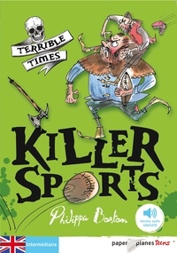 Philippa Boston - Killer Sports - Ebook.