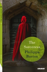 Philippa Boston - The Sorceress. 1 CD audio MP3