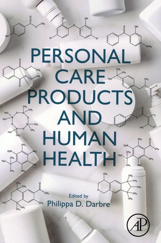 Philippa D. Darbre - Personal care products and human health.