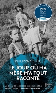 Philippa Motte - Le jour où ma mère m'a tout raconté.